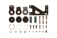 1/14 ALU Steering Servo Mount &amp; Servo Saver for Truck