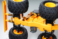 1/24 Heavy Dump Truck (GF-01)