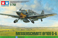 1/72 Messerschmitt Me 109 G-6