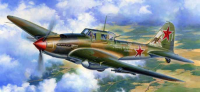 1/48 Ilyushin IL-2 Sturmovik