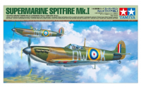 1/48  Supermarine Spitfire Mk I