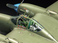 1/48  Lockheed  P-38 F/G Lightning