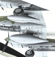 1/48  Lockheed  P-38 F/G Lightning