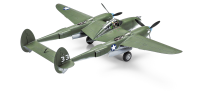 1/48  Lockheed  P-38 F/G Lightning