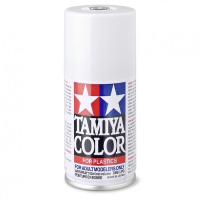 Spray TS-26 Weiss  glanz