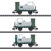 N Wagenset Spirituswagen