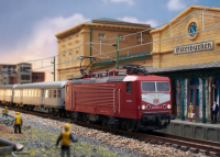 Locomotive &amp;#233;lectrique s&amp;#233;rie 1