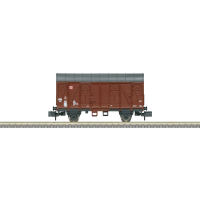 N Hobby-G&amp;#252;terwagen DB AG