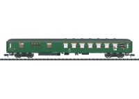 N Schnellzugwagen BD&amp;#252;ms 273 DB EP IV