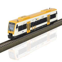 H0  Dieseltriebwagen Regio Shuttle RS1, Baureihe 650