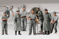 1/35 Deutsche Artillerie-Mann