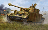 1/16 PzKpfw IV Ausf&amp;#252;hrung H