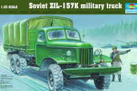 1/35 ZIL-157K Military
