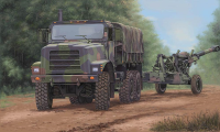 1/35 Mk.23 MTVR Cargo Truck