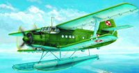 1/72 Antonov AN-2V Colt mit S