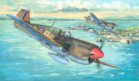 1/32 P-40M Kitty Hawk
