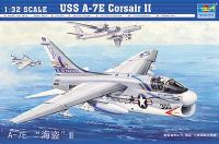 1/32 USS A-7E Corsair II