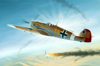 1/32 Me Bf 109 F4 Trop