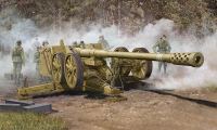 1/35 Deutsche 128 mm Pak44 (R