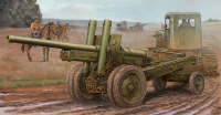 1/35 A-19 122 mm Gun Mod. 193
