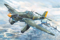 1/24 Junkers Ju 87D-3 Stuka