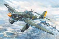 1/24 Junkers Ju 87A Stuka