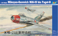 1/48 MiG 15 bis Fagot B