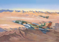 1/48 MIG 23MLD Flogger-K