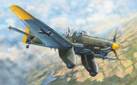 1/32 Junkers Ju 87A Stuka