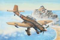 1/32 Junkers Ju 87R Stuka