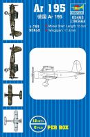 1/700 Arado AR 195