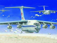 1/144 IL-76 Transport