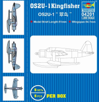 1/200 OS2U-1 Kingfisher
