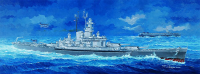 1/350 BB-59 USS Massachusetts