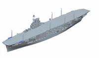 1/700 HMS Ark Royal