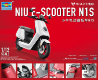 1/12 E-Scooter Niu N1S