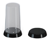 Flat Top Display with LED