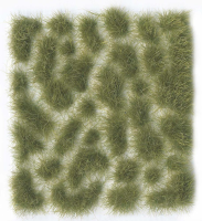 Wild-Gras, gr&amp;#252;n, trocken, 6 m