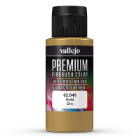 Metallic, Gold, 60 ml