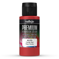 Candy Red, 60 ml