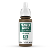 British Tanker, 17 ml