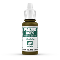 US-Army Panzersoldat, 17 ml