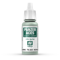 USMC Panzersoldat, 17 ml