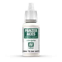 Deutsche Panzer, Wei&amp;#223;, 17 ml