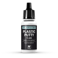 Plastic Putty, 17 ml
