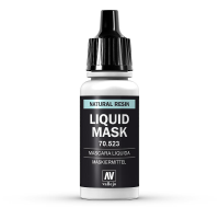 Liquid masking Fluid, 17 ml
