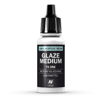 Glaze Medium, 17 ml