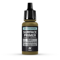 Primer IJA Tsuchi-Kusa, erdgr&amp;#252;n, 17ml