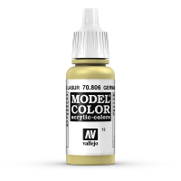 German Yellow, 17 ml