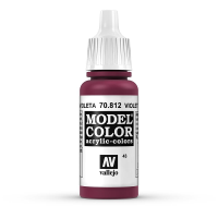 Violet Red, 17 ml